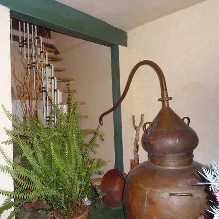 Casa Rural Casona De Jerte Exterior photo